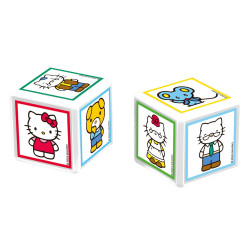 Joc de masa Winning Moves Hello Kitty Top Trumps Match Thumb