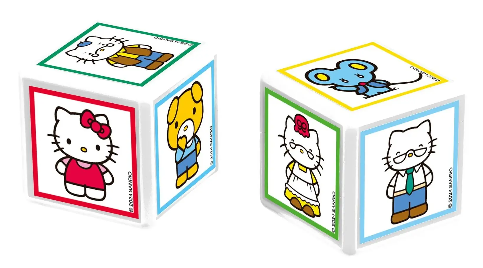 Joc de masa Winning Moves Hello Kitty Top Trumps Match