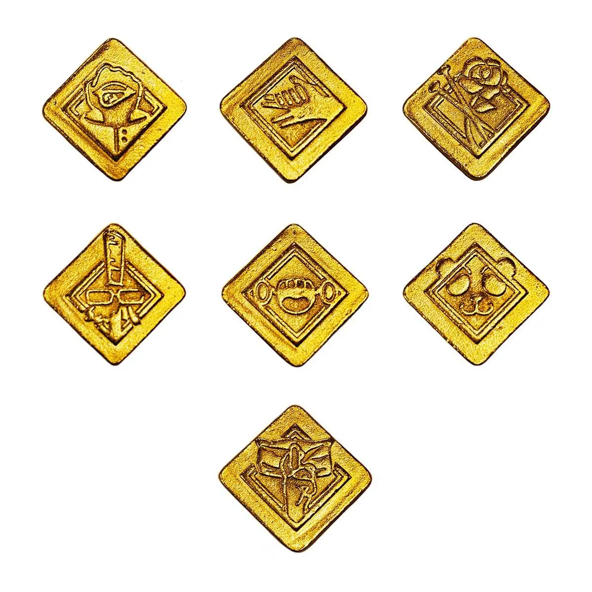 Joc de masa Winning Moves Jujutsu Kaisen Monopoly