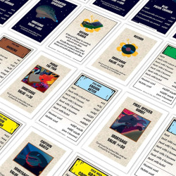 Joc de masa Winning Moves Lilo&Stitch Monopoly Thumb