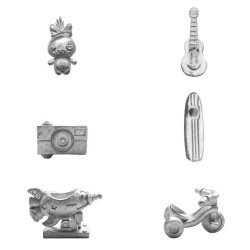 Joc de masa Winning Moves Lilo&Stitch Monopoly Thumb