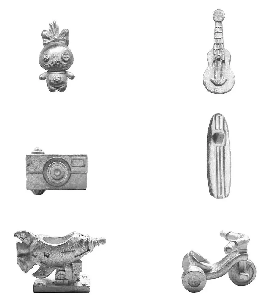 Joc de masa Winning Moves Lilo&Stitch Monopoly