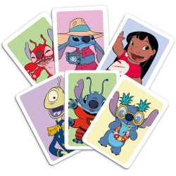 Настольная игра Winning Moves Lilo&Stitch Top Trumps Match Thumb