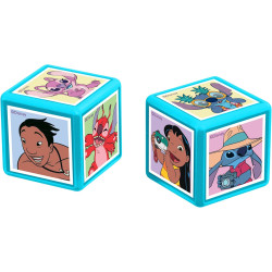 Настольная игра Winning Moves Lilo&Stitch Top Trumps Match Thumb