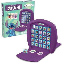 Настольная игра Winning Moves Lilo&Stitch Top Trumps Match