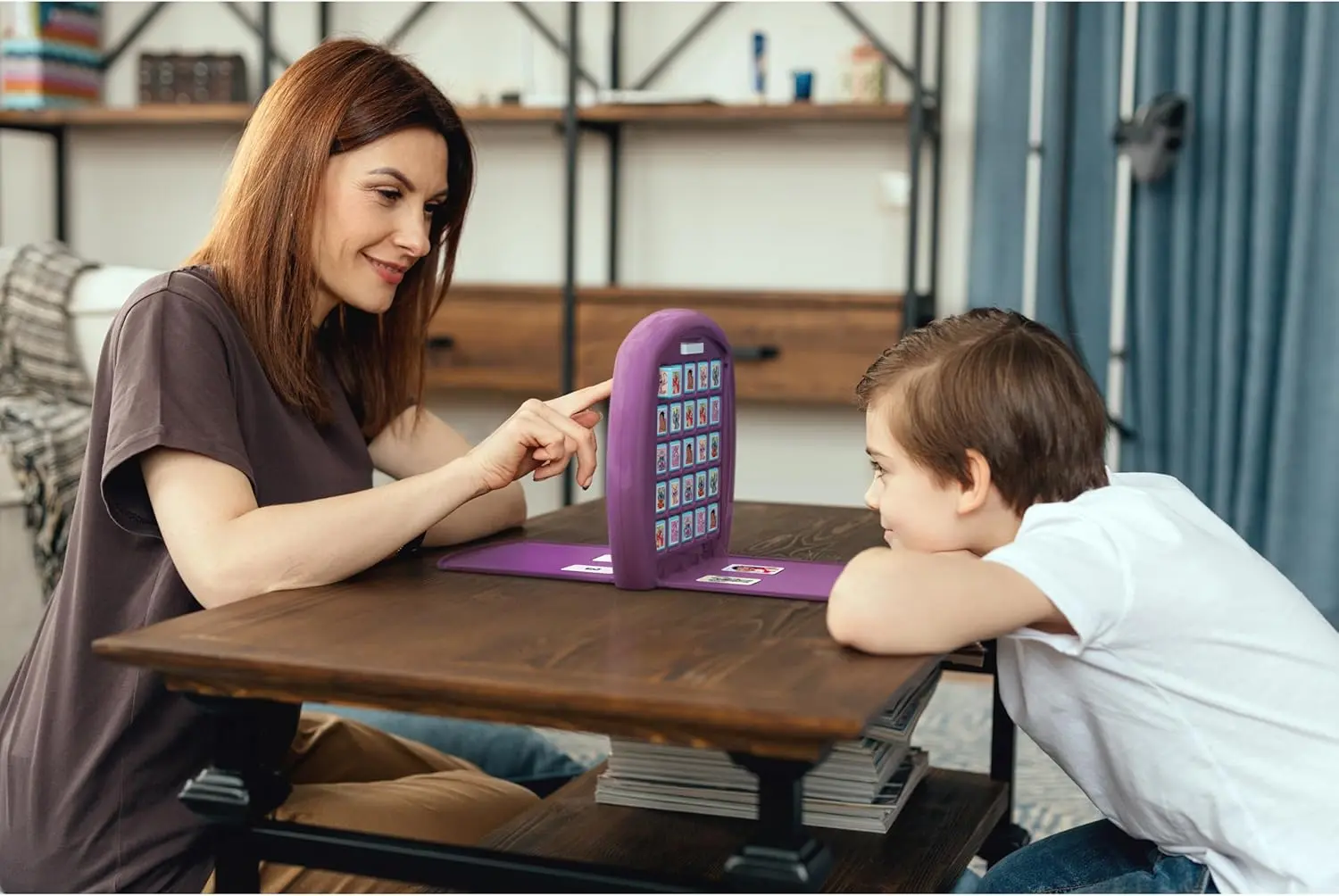 Настольная игра Winning Moves Lilo&Stitch Top Trumps Match - 5