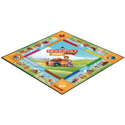 Настольная игра Winning Moves Monopoly Junior Farm Thumb