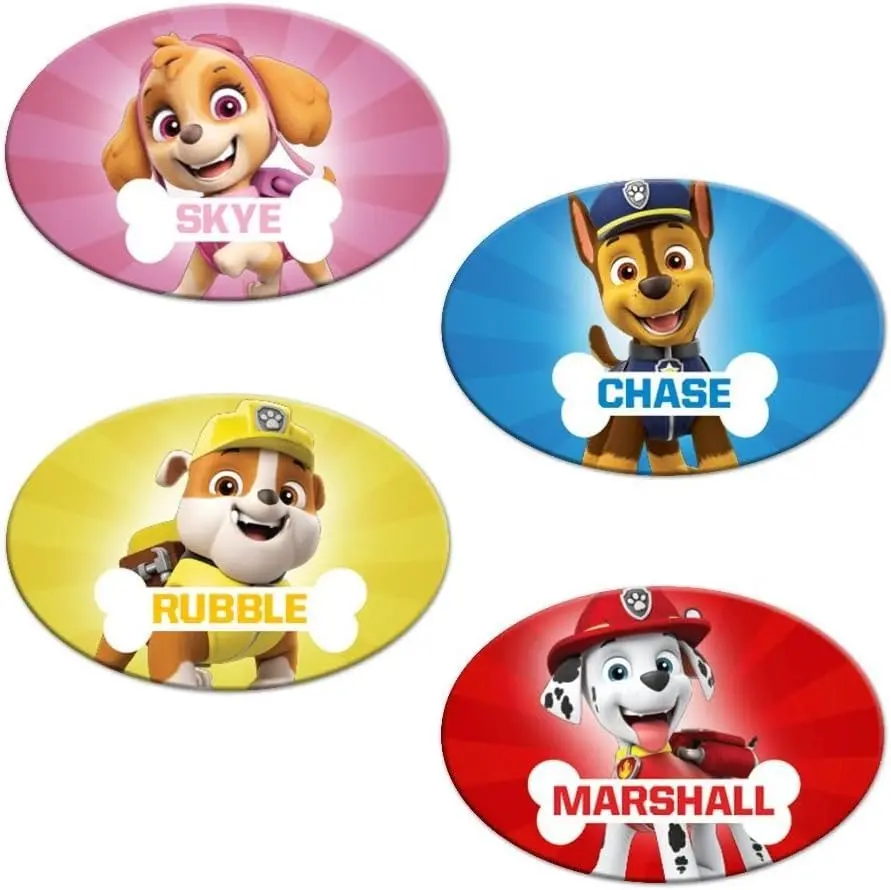 Joc de masa Winning Moves Monopoly Junior Paw Patrol - 3