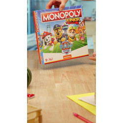 Joc de masa Winning Moves Monopoly Junior Paw Patrol Thumb