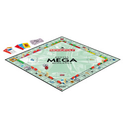 Joc de masa Winning Moves Monopoly Mega Romania Thumb