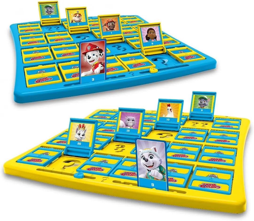 Joc de masa Winning Moves Paw Patrol Guess Who?