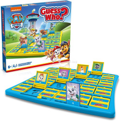 Joc de masa Winning Moves Paw Patrol Guess Who?