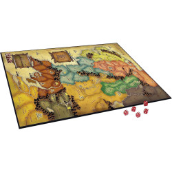 Настольная игра Winning Moves Risk The Lord of the Rings Thumb