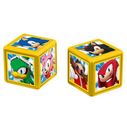 Joc de masa Winning Moves Sonic the Hedgehog Top Trumps Match Thumb