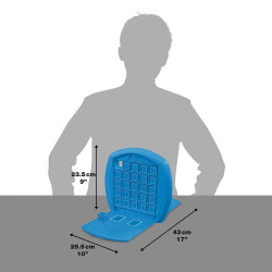 Joc de masa Winning Moves Sonic the Hedgehog Top Trumps Match Thumb