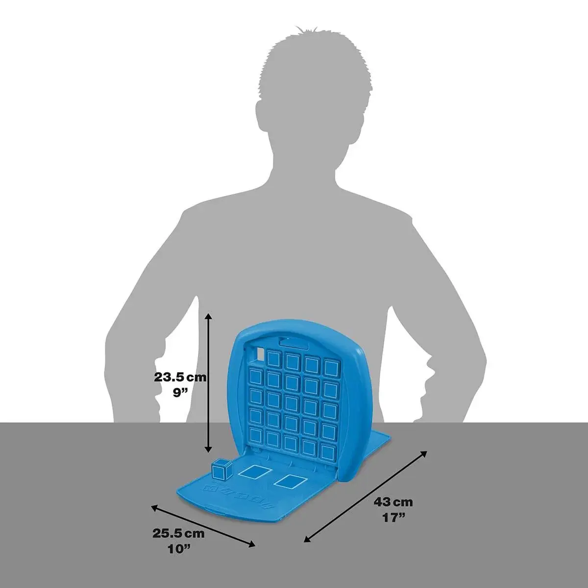 Joc de masa Winning Moves Sonic the Hedgehog Top Trumps Match