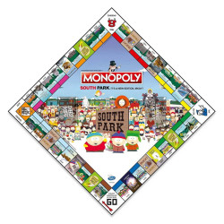 Joc de masa Winning Moves South Park Monopoly Thumb