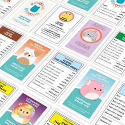 Joc de masa Winning Moves Squishmallows Monopoly Thumb