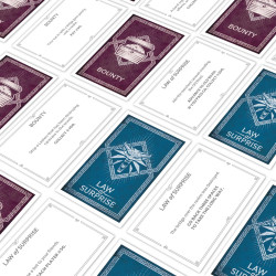 Настольная игра Winning Moves The Witcher Monopoly Thumb