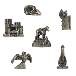 Настольная игра Winning Moves The Witcher Monopoly Thumb