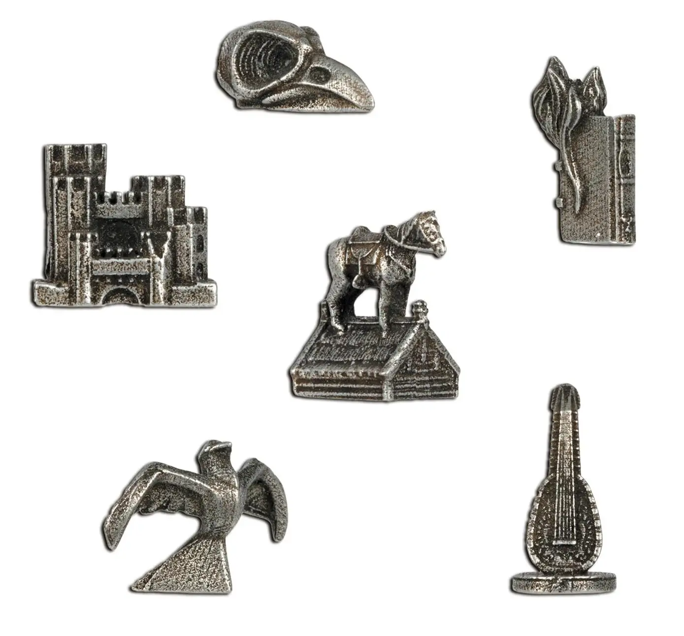 Настольная игра Winning Moves The Witcher Monopoly