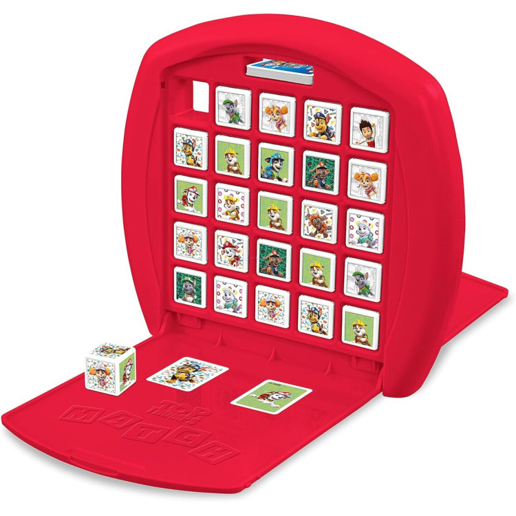 Настольная игра Winning Moves Top Trumps Match Paw Patrol