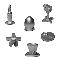 Joc de masa Winning Moves Willy Wonka&The Chocolate Factory Monopoly Thumb