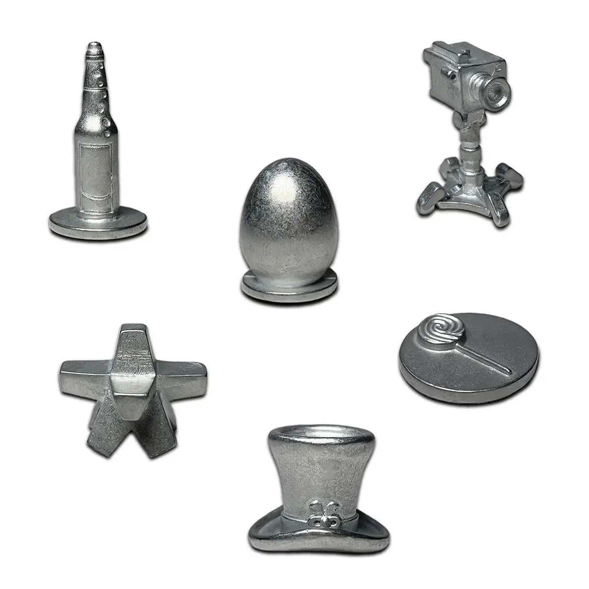 Joc de masa Winning Moves Willy Wonka&The Chocolate Factory Monopoly