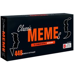 Настольная игра Play Land Classic Memes 1823