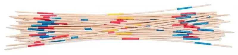 Joc de masa Woodyland Mikado Maxi WD91411 (Multicolor)