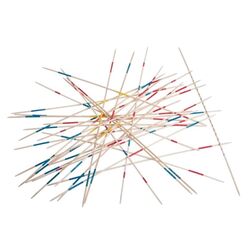 Joc de masa Woodyland Mikado Maxi WD91411 (Multicolor)