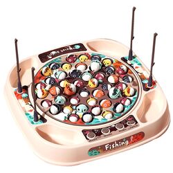 Настольная игра Woopie Fishing 30005 (Multicolor) Thumb