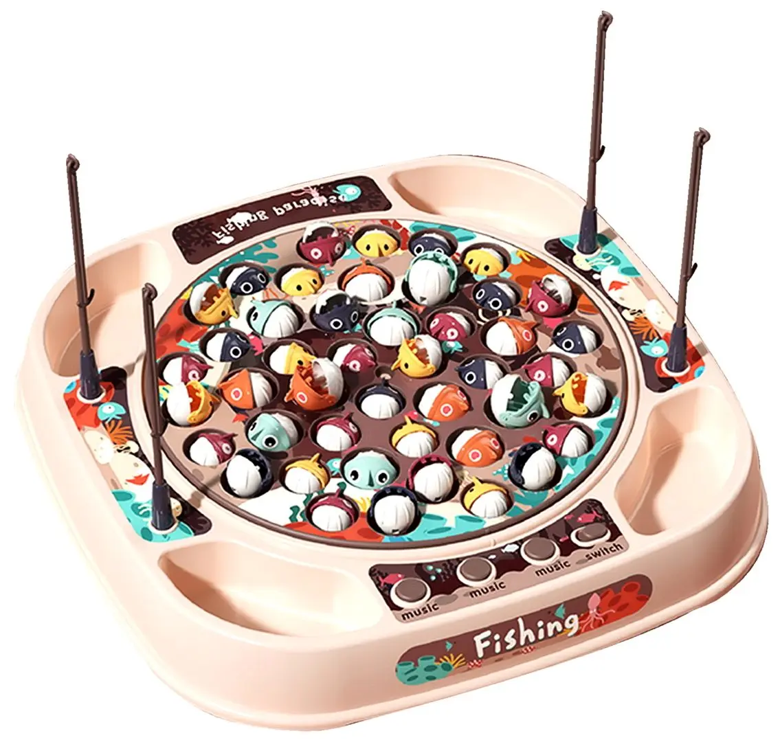 Настольная игра Woopie Fishing 30005 (Multicolor) - 2