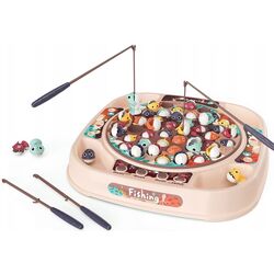 Настольная игра Woopie Fishing 30005 (Multicolor)