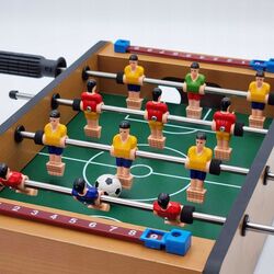 Masa de fotbal Woopie 43032 (Wood) Thumb