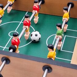 Masa de fotbal Woopie 43032 (Wood) Thumb