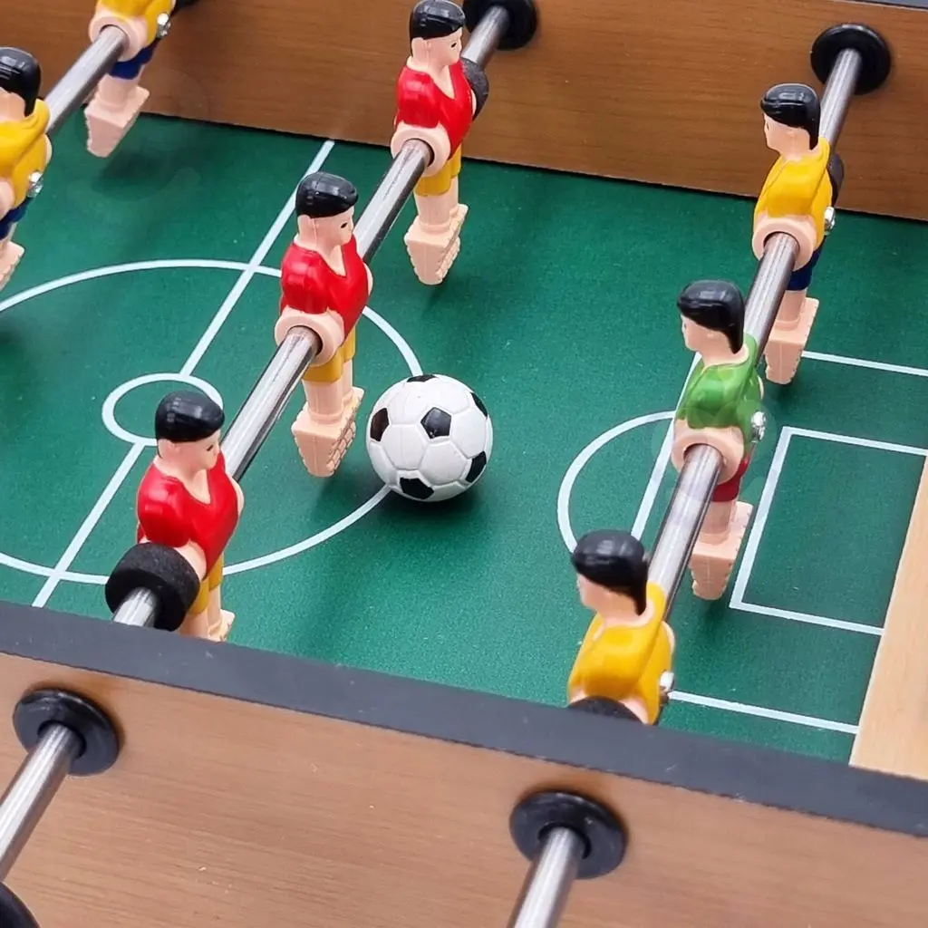 Masa de fotbal Woopie 43032 (Wood)