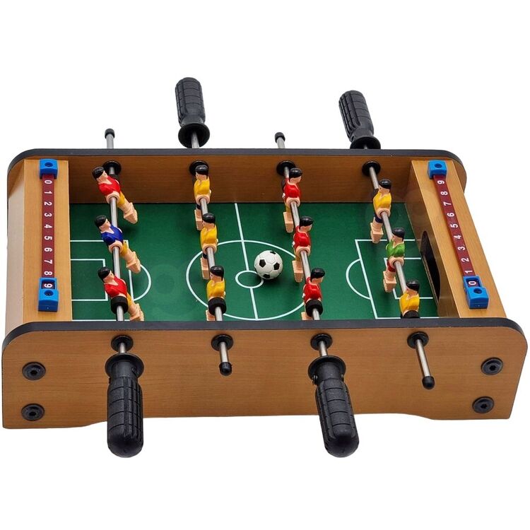 Masa de fotbal Woopie 43032 (Wood)