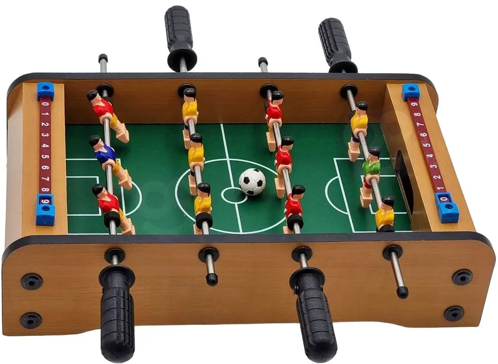 Masa de fotbal Woopie 43032 (Wood)