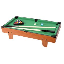 Biliard de masa XCtoys 82619 (Wood) Thumb