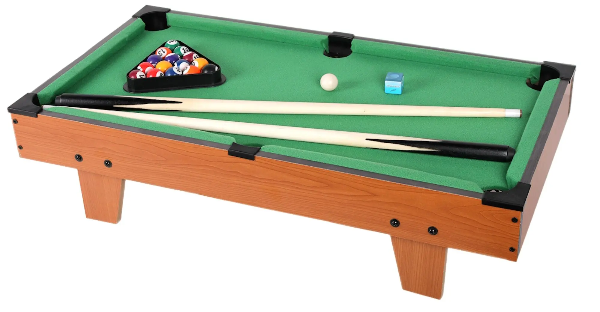 Biliard de masa XCtoys 82619 (Wood)