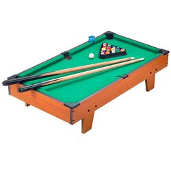 Biliard de masa XCtoys 82619 (Wood)