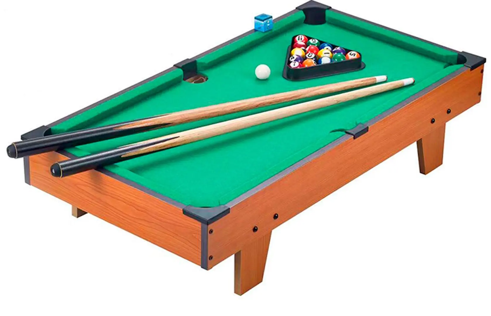 Biliard de masa XCtoys 82619 (Wood)