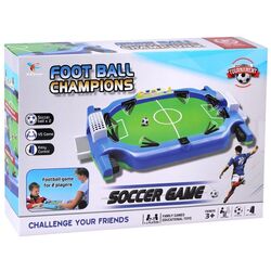 Настольная игра XCtoys Football Soccer Game 16727 (Blue/Green) Thumb