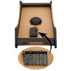 Настольная игра XCToys Hockey 82452 (Black) Thumb