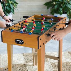 Настольный футбол XCToys 27618 (Wood) Thumb