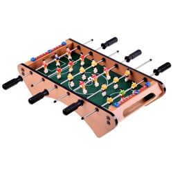 Настольный футбол XCtoys Fotball 86804 (Wood) Thumb