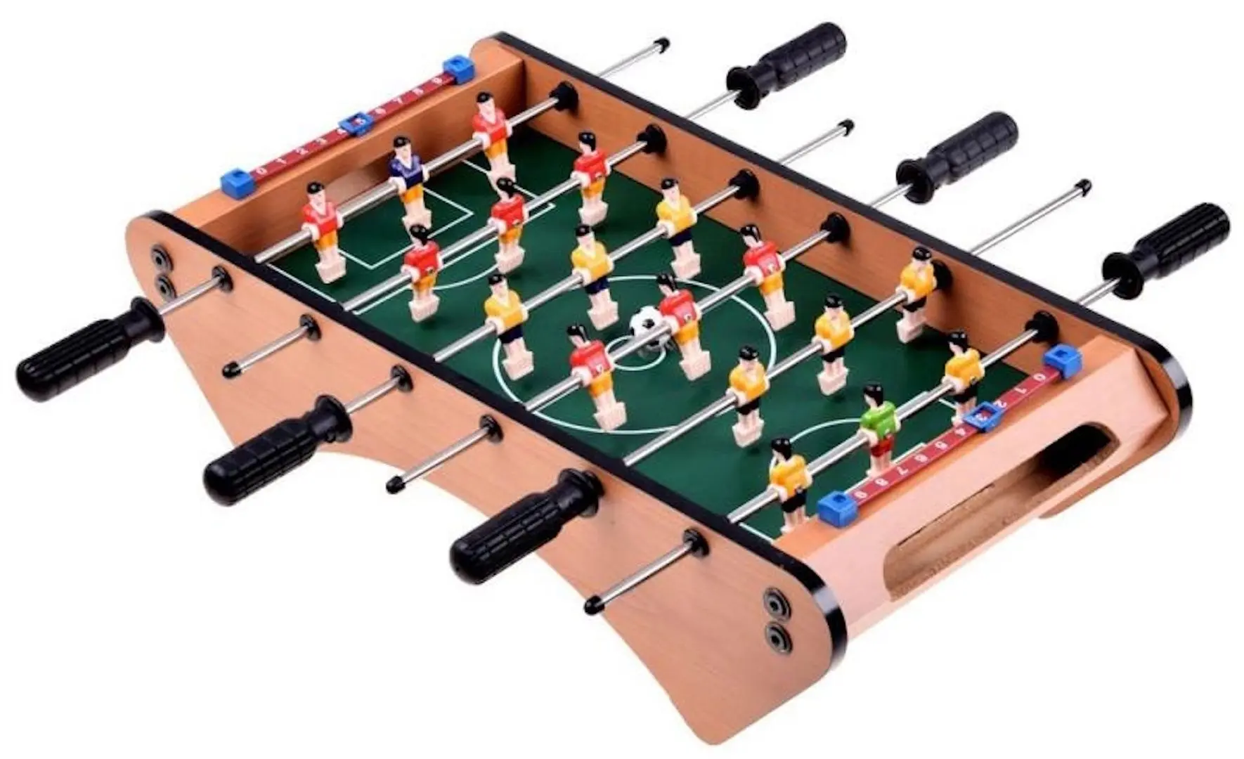 Настольный футбол XCtoys Fotball 86804 (Wood) - 7