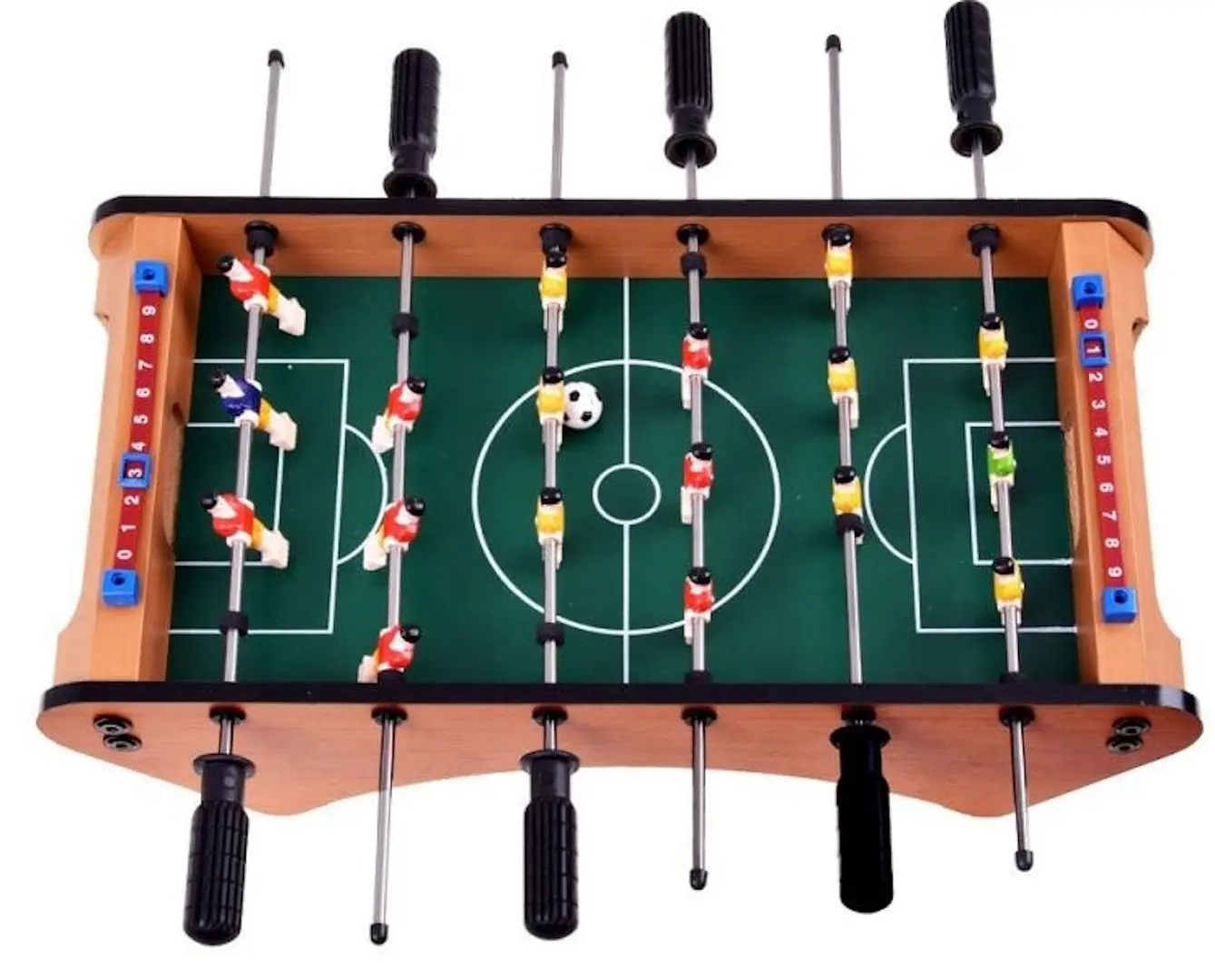 Настольный футбол XCtoys Fotball 86804 (Wood) - 6