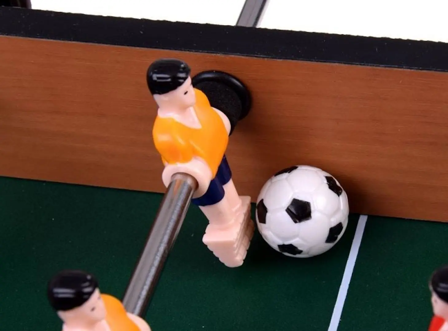 Настольный футбол XCtoys Fotball 86804 (Wood) - 5